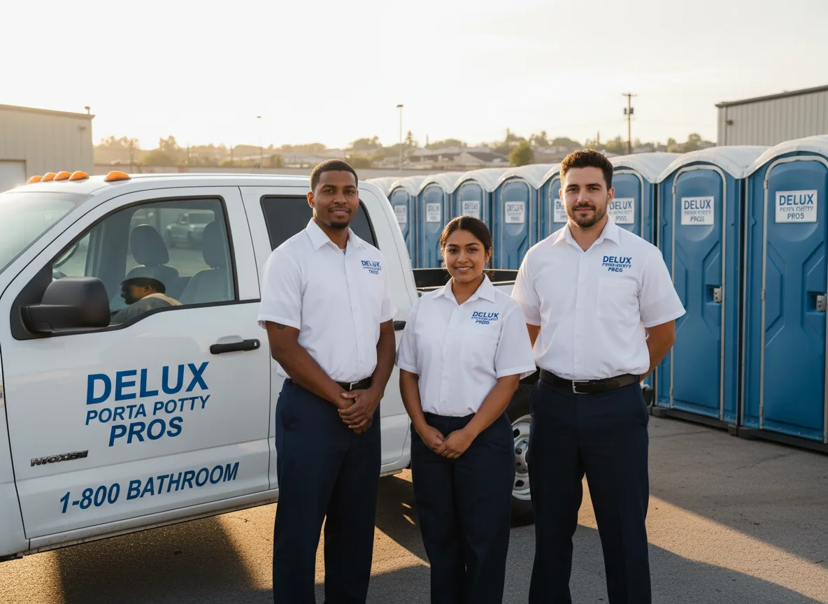 Long-Term Portable Toilet Rental company in Ridgeway, NC