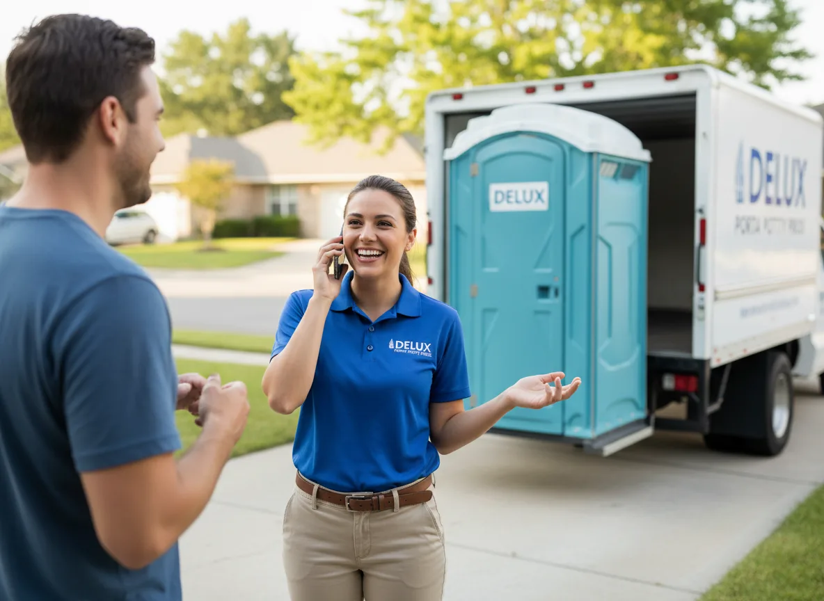 Long-Term Portable Toilet Rental Ridgeway, NC FAQs